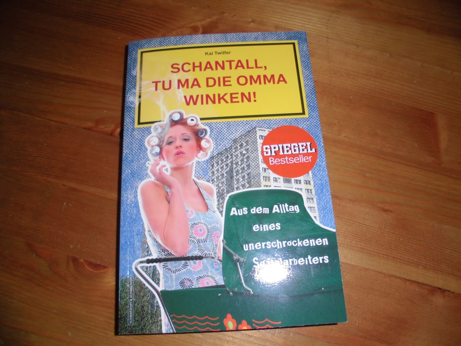 Schantall Tu Mal Die Omma Winken Hörprobe ninis-kleine-fluchten.blogspot.com
