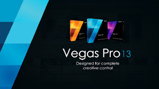 Sony Vegas Pro 13.0 Build 428 64 bit