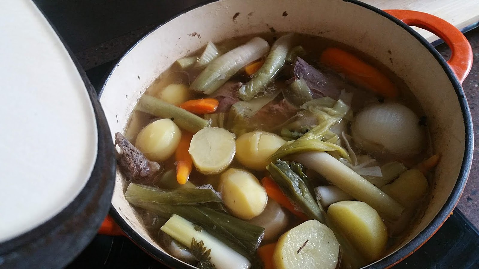 Vive la retraite Le pot au