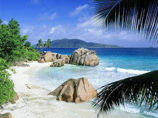 La Digue - Islas Seychelles