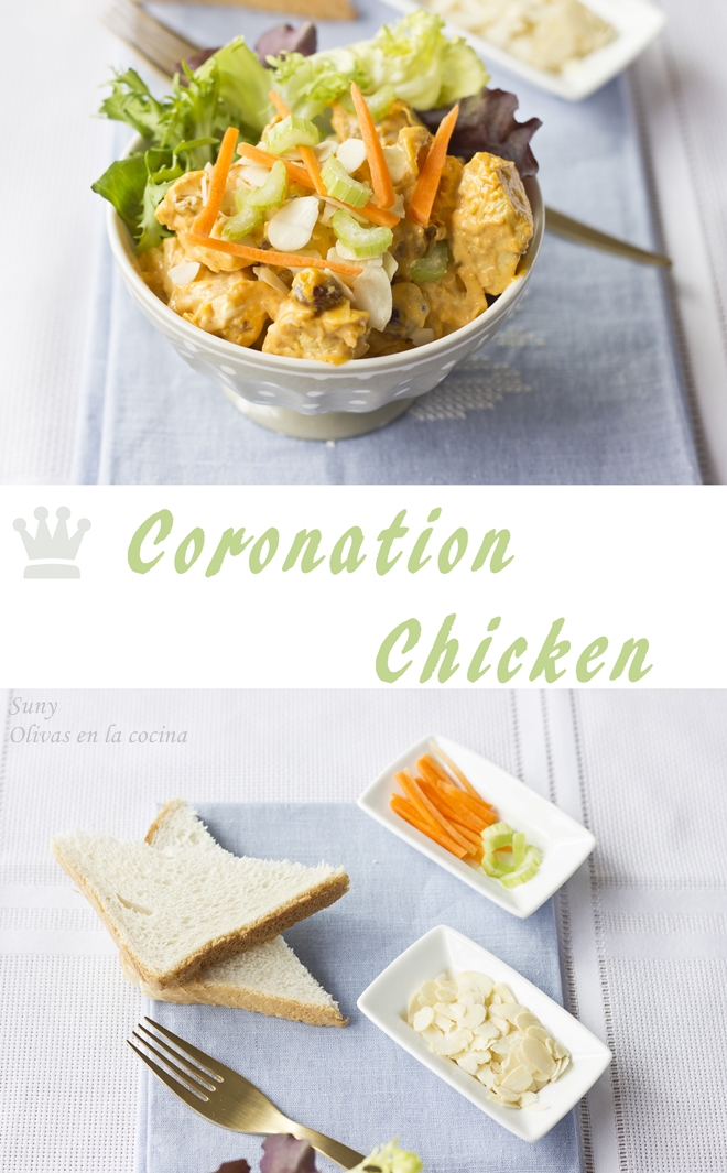 Coronation Chicken