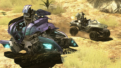 Halor 3 Odst Game Screenshot 9