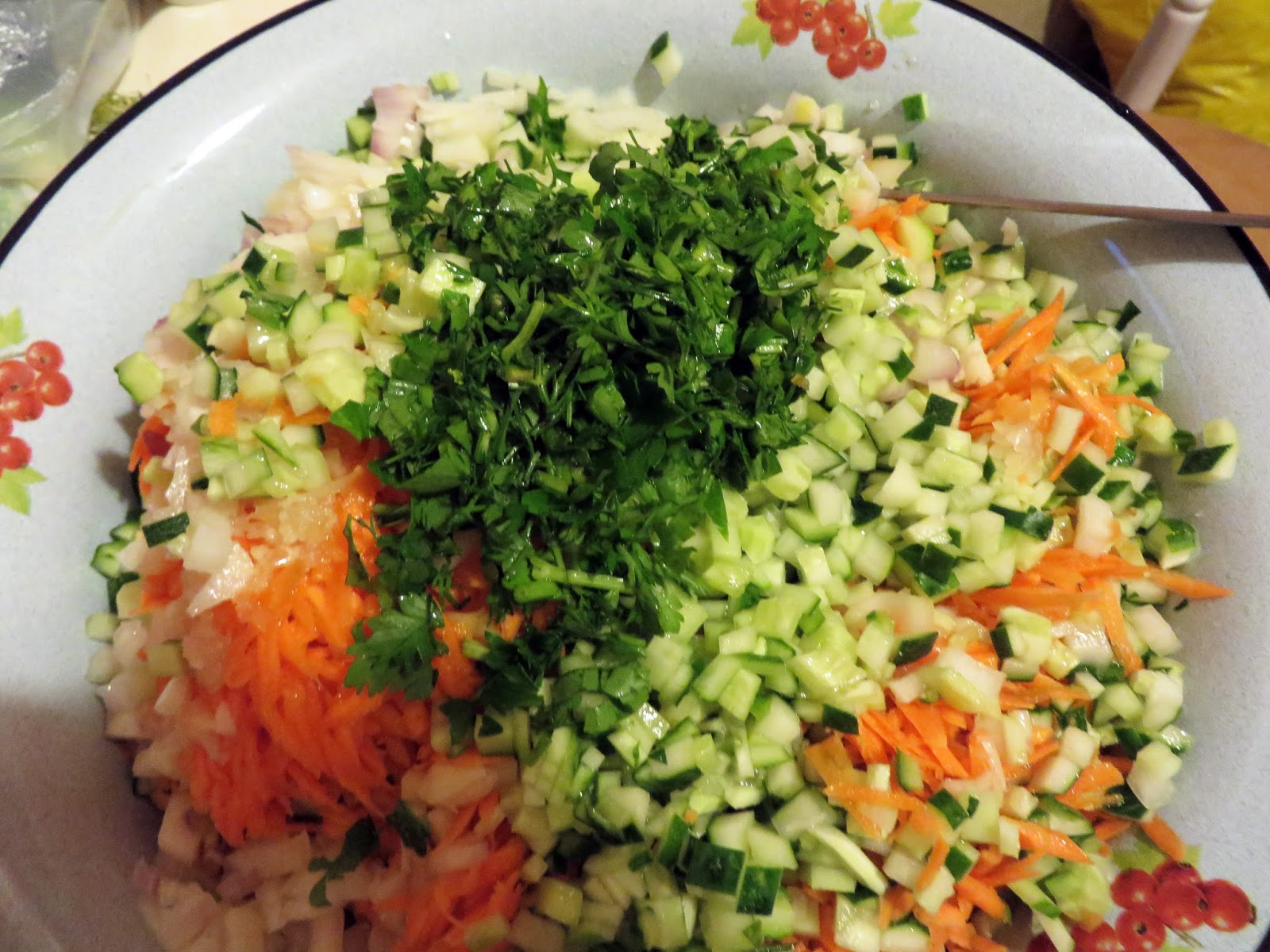 Заправка для солянок и рассольников