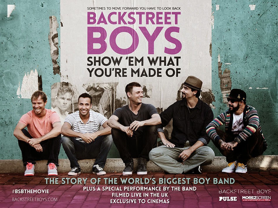 Backstreet Boys (2015) Movie Trailer TeasersTrailers