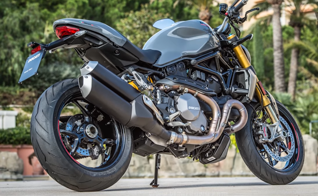2017 Ducati Monster 1200 Price, Review, Specs