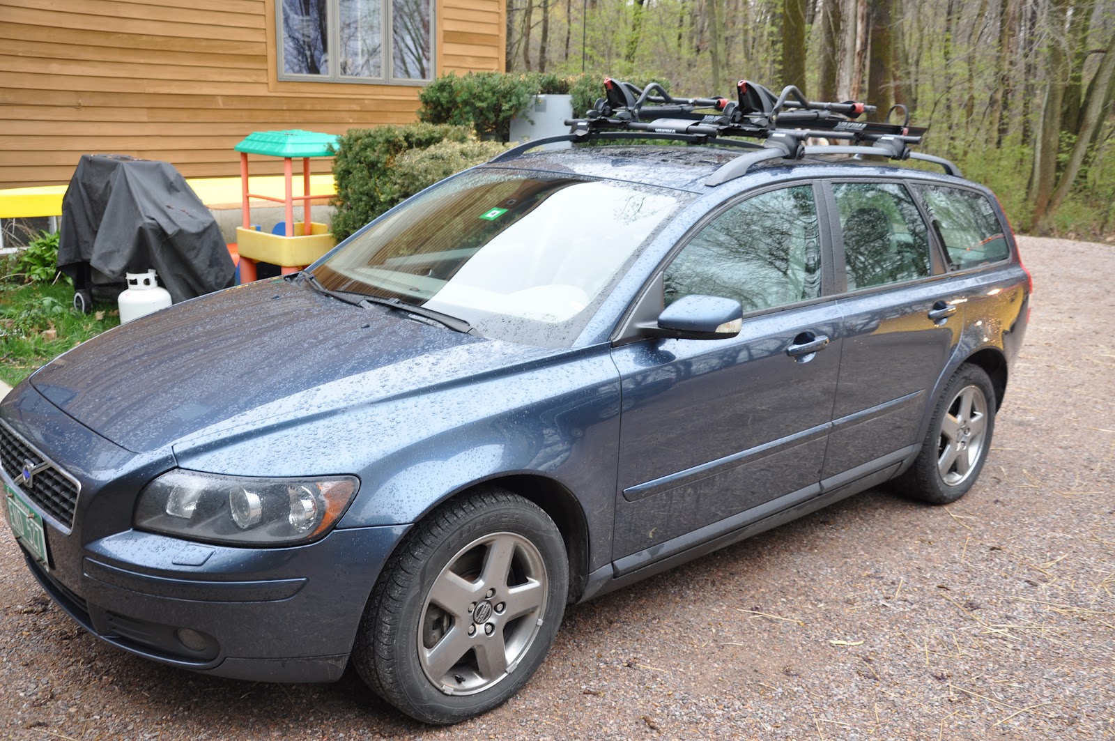 2005 Volvo V50 2005 Volvo V50 T5 AWD
