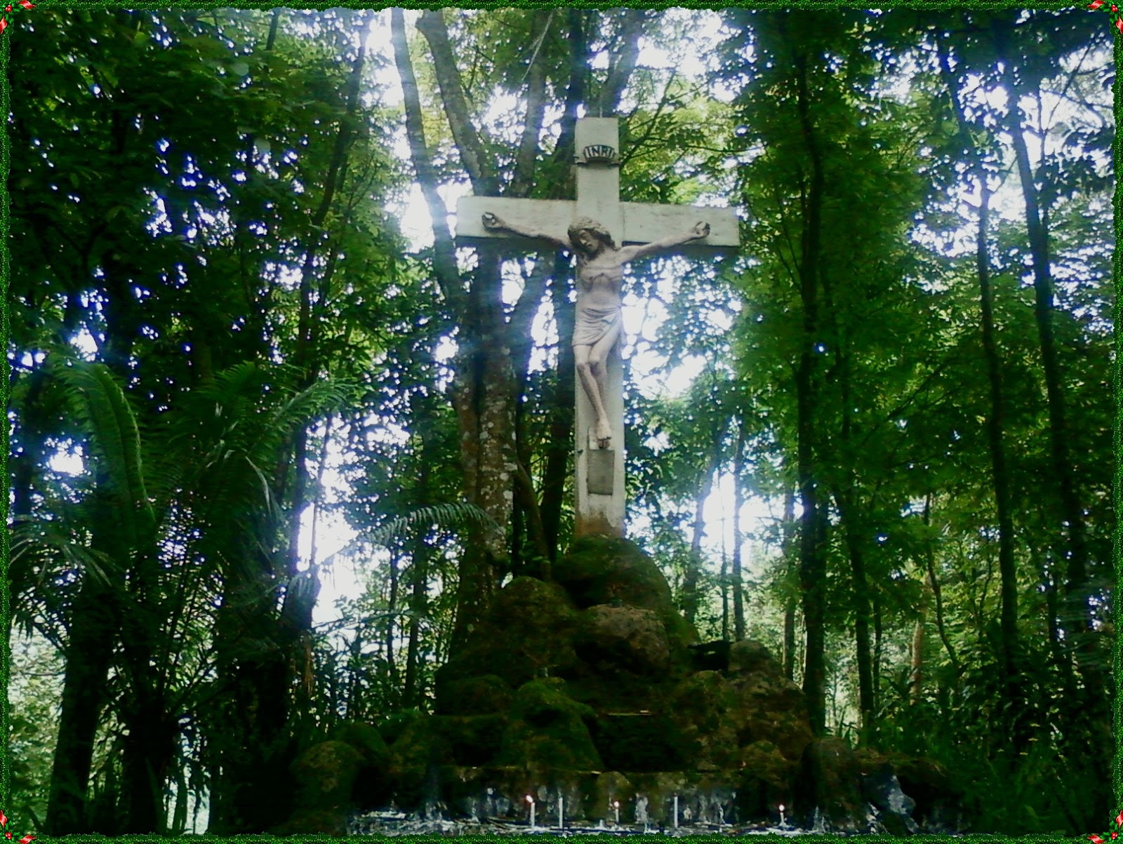 My Gerardus_ Mayella Blog: ZIARAH ROHANI CISANTANA