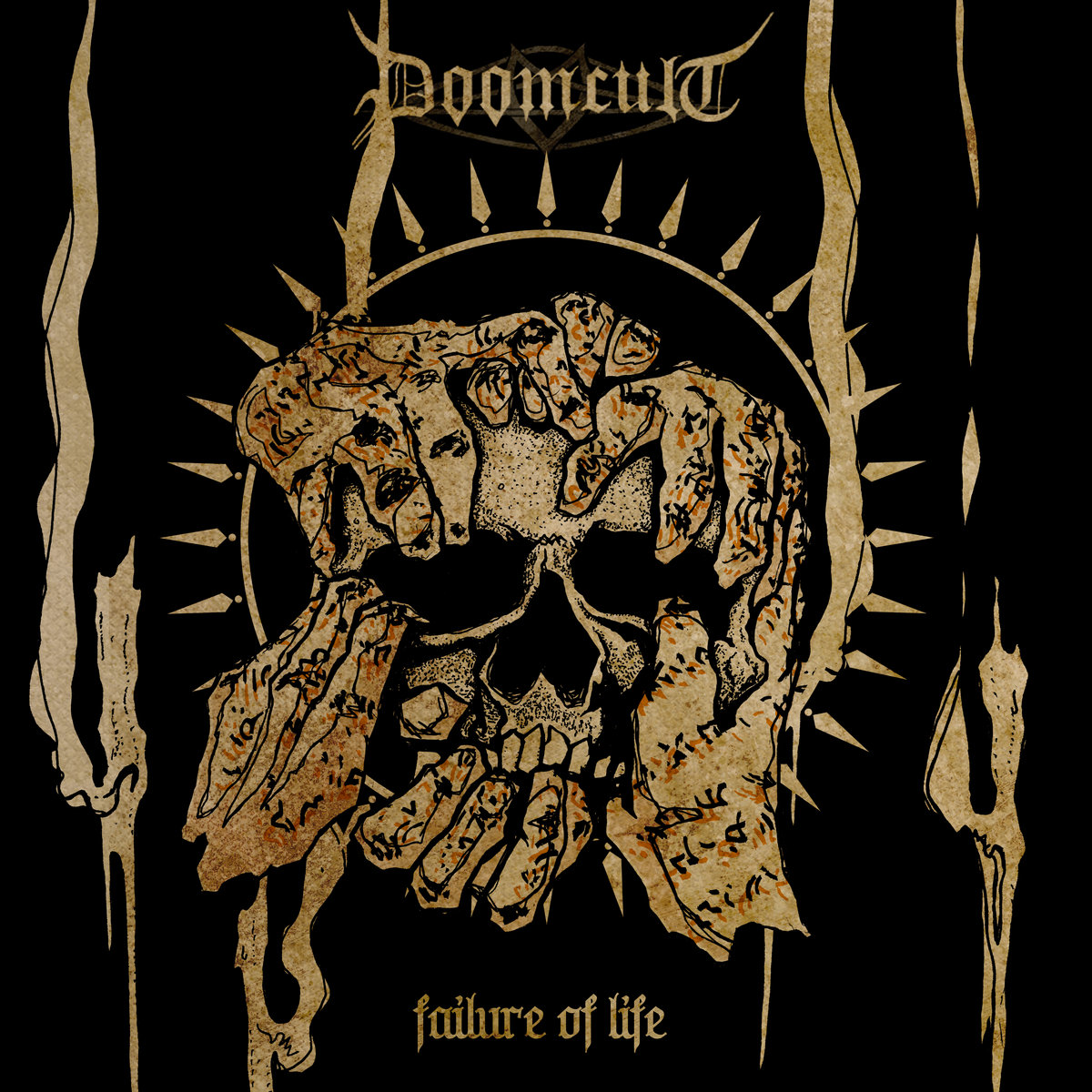 Doomcult - "Failure Of Life" - 2023