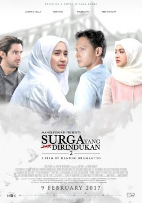 Download Surga Yang Tak Dirindukan 2 Gratis Full Movie