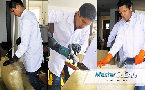 Master Clean Perú
