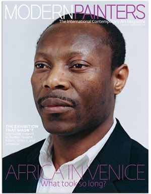 BLACK ART Olu Oguibe