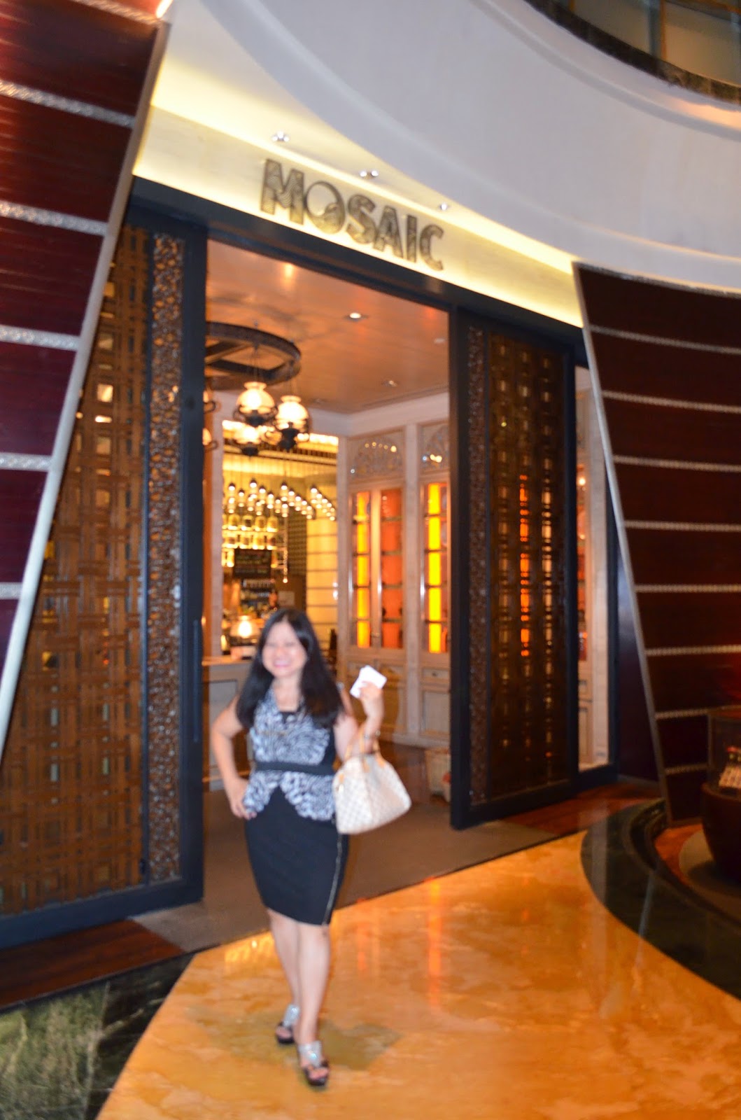 Pn Tay's Blog Buffet Lunch at Mosaic, Mandarin Oriental