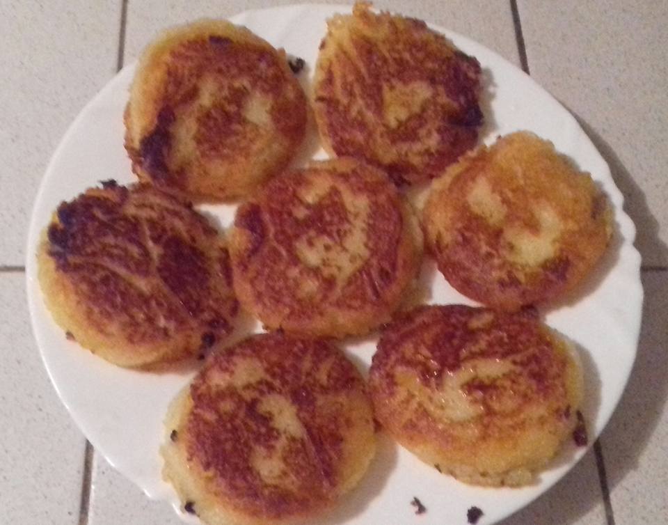 NAŠE KUCHYNĚ Škubánky Škubánky, Bramborové speciality, Pochoutky z