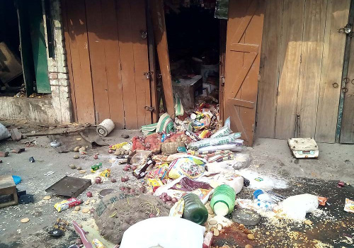 Islamic Fundamentalism in West Bengal - Attacks on Hindus by Islamists 1 Islamic Fundamentalism in West Bengal - Attacks on Hindus by Islamists 1