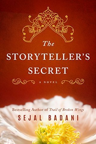 Review: The Storyteller’s Secret by Sejal Badani (audio)