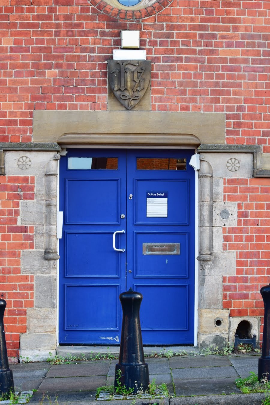 Photographs Of Newcastle Sailors’ Bethel