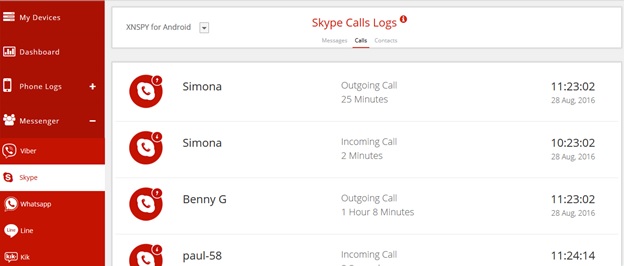 How To View Someone’s Call History On Skype
