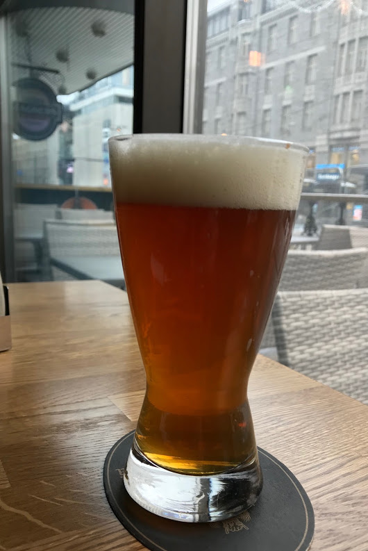 Arde arvioi Beer Hunter’s Cool Head Head Hunter Triple IPA