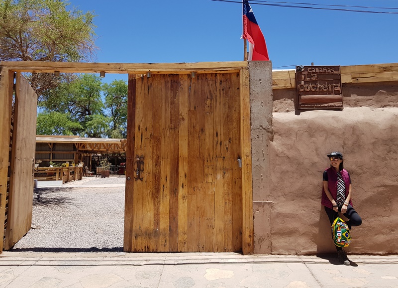 Hotel La Cochera San Pedro de Atacama