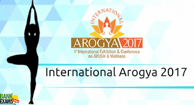 International Arogya 2017