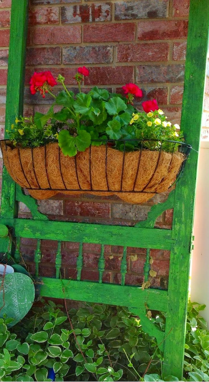 I Need New Things: Garden Stuff!