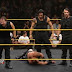 WWE NXT 27-02-2013: Justin Gabriel vs Leo Kruger; Aksana vs Emma; Dusty Rhodes Decreta Triple Threat Por El N°1 Contender Entre Corey Graves, Bo Dallas & Conor O'Brian, Pero The Shield Los Ataca!