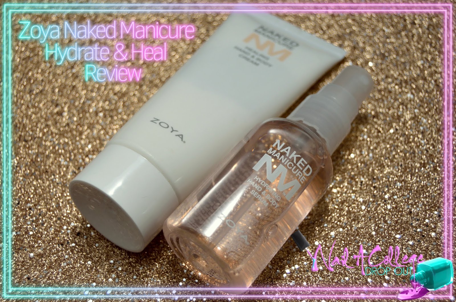 Zoya Naked Manicure Hydrate & Heal Cuticle Oil - wide 6