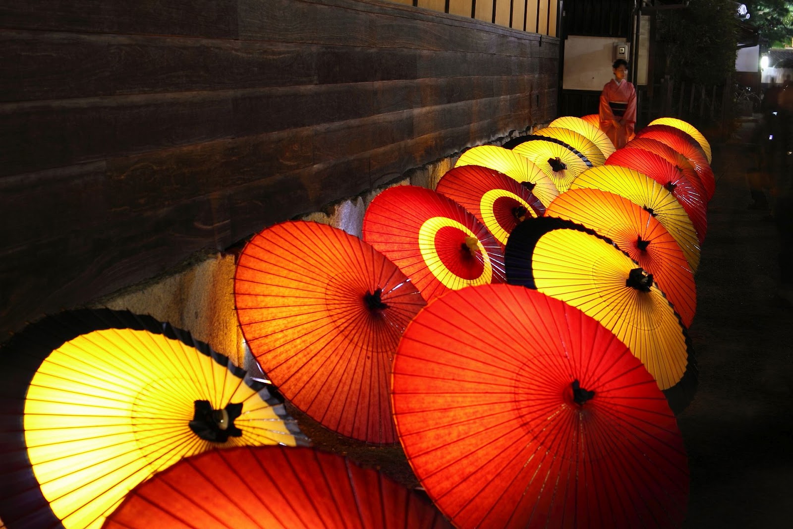 Thinking about everyday thoughts... Wagasa the traditional