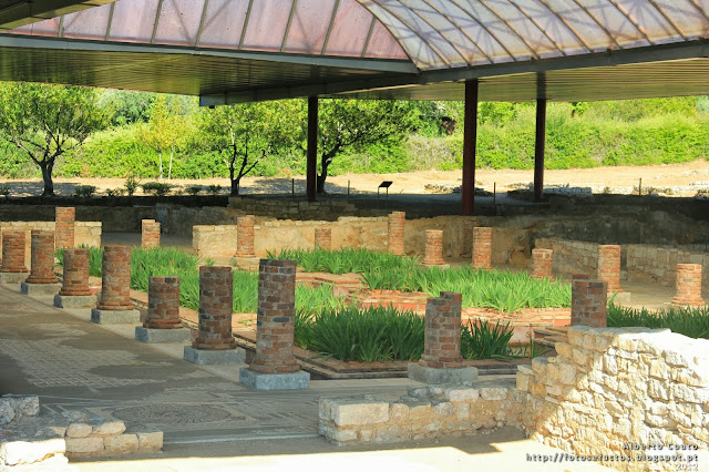 Casa dos Repuchos - Conímbriga-http://fotosefactos.blogspot.com