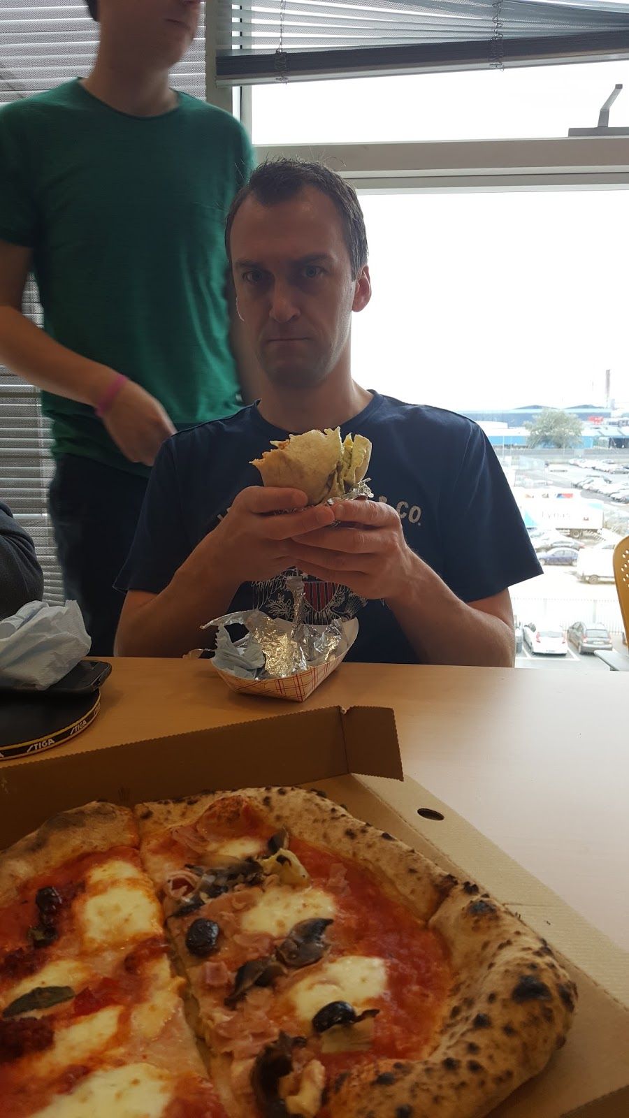 East Point Food Market July 2016