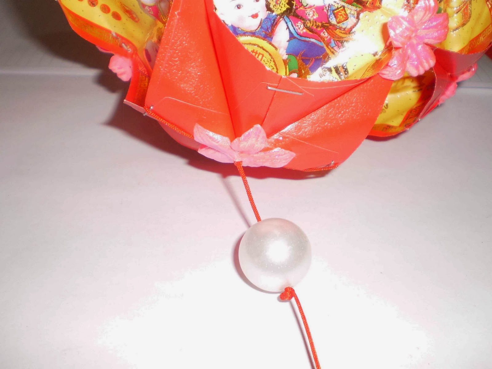 Chinese new year craft drum DIY Love Sharp Chinese New Year Lantern - The Idea King