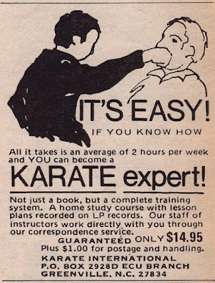 Karate Expert