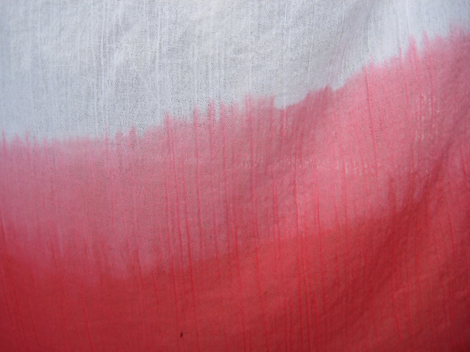 kate makes a...adventure in dipdyeing fabric