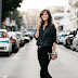 The French Girl Way to Wear an All-Black Summer Outfit