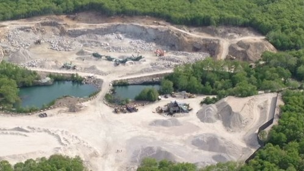 MEC&F Expert Engineers The Rhode Island Westerly Quarry blast that