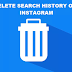 How to Clear User Search History On Instagram