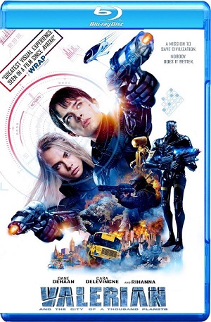 Valerian and the City of a Thousand Planets 2017 WEB-DL 720p 1080p