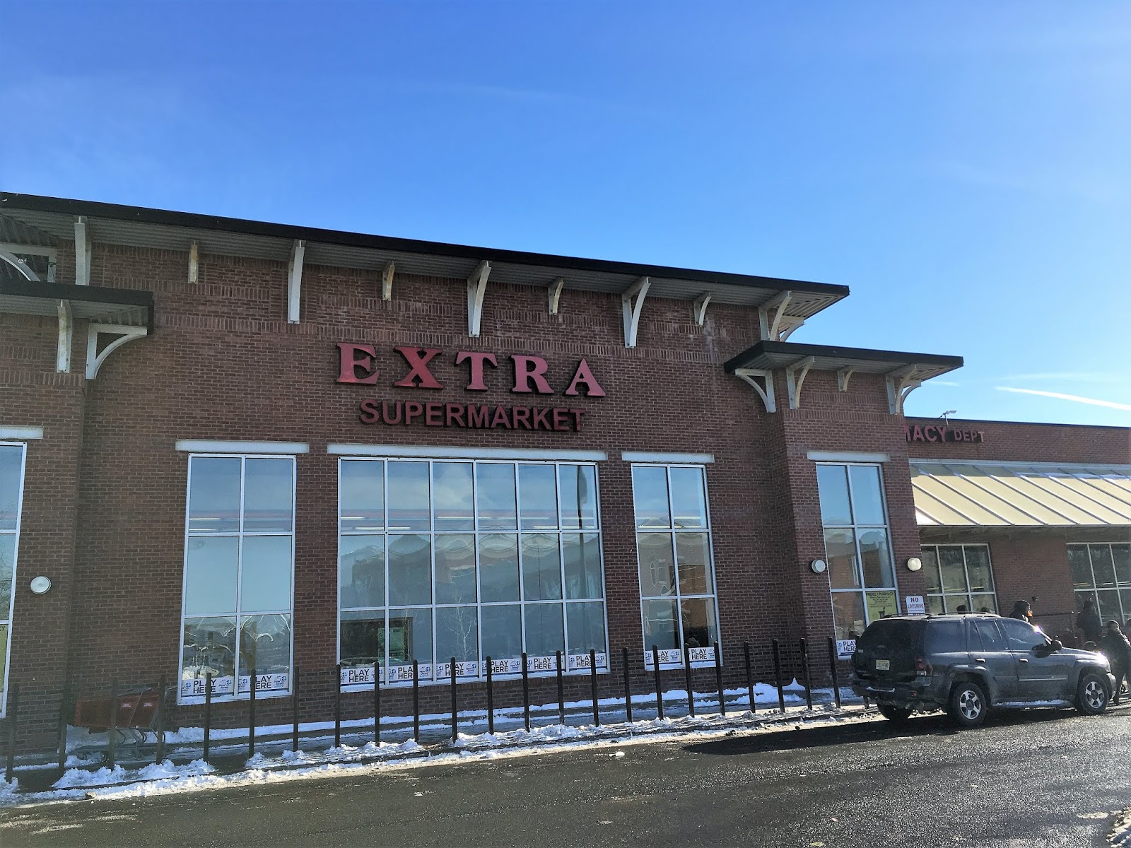 TOUR Extra Supermarket Jersey City, NJ