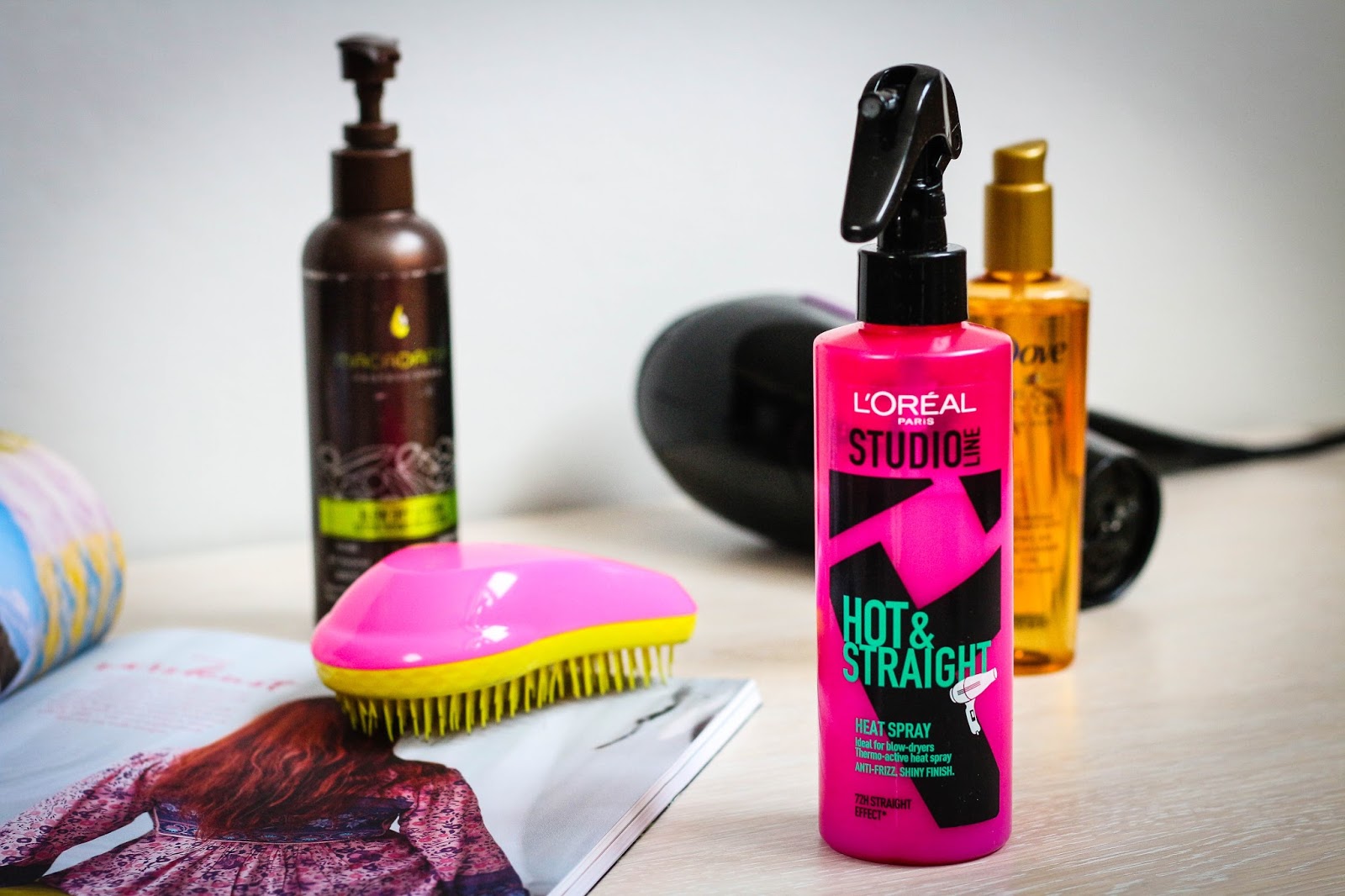 Lauriinake Top 5 Hair Care Products