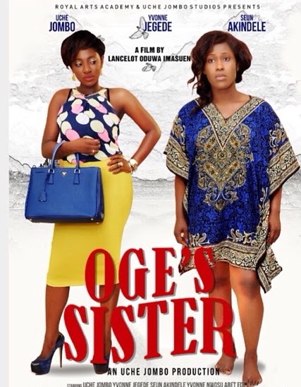 Watch Oge S Sister Nollywood Movie Trailer Pregnant Uche Jombo Set To Release New
