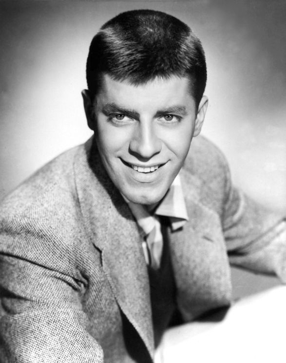 Old Radio: March 16: Happy Birthday, Jerry Lewis