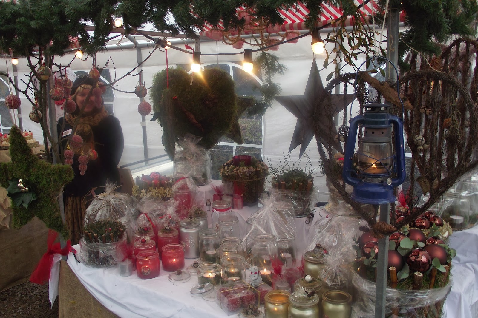 Shabby Royale Victorian Christmas Fair Zeijen 2013 2/3