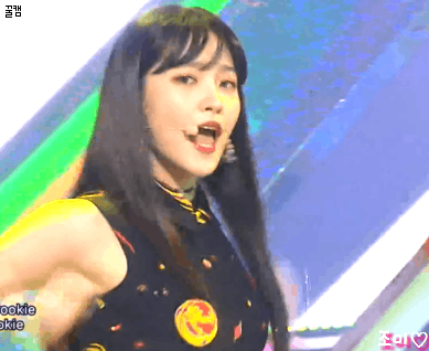 오늘 인기가요 레드벨벳 컴백무대 솔직히 보고가셔야함.gif | 인스티즈