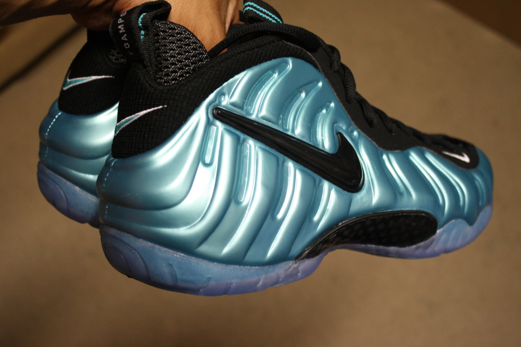 foamposite air