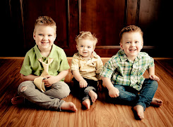 Love My 3 BOYS...