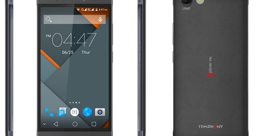 Symphony P6 (2 GB RAM)