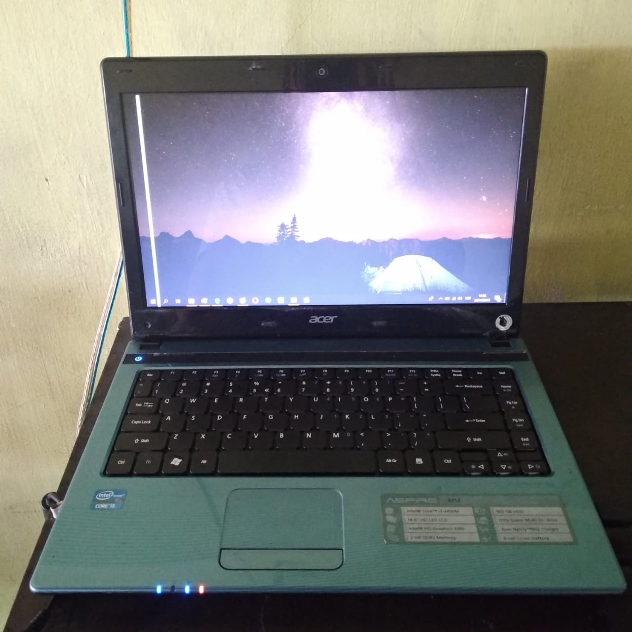 Jual Laptop Acer 4752 Core I5 1 Jutaan Sidoarjo Jual Beli Laptop Bekas Sparepart Service Di Surabaya