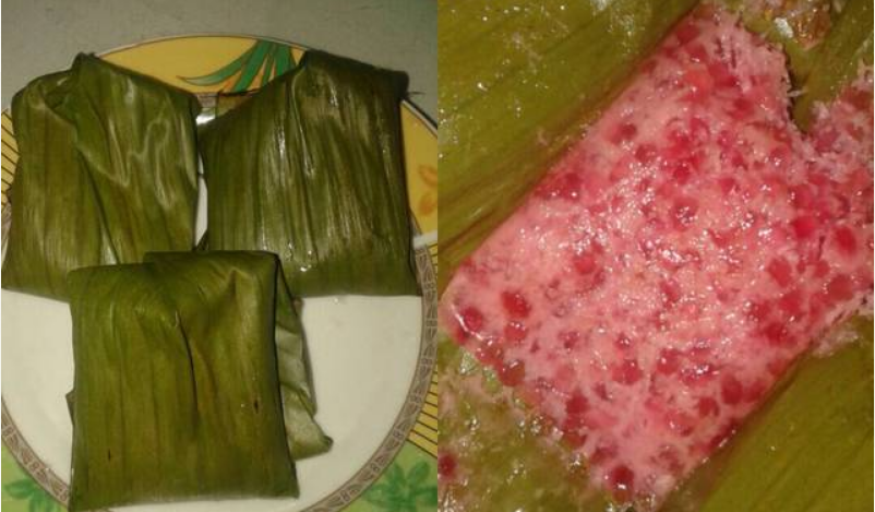 Resep Kue Mendut Mutiara di sertai cara membuatnya