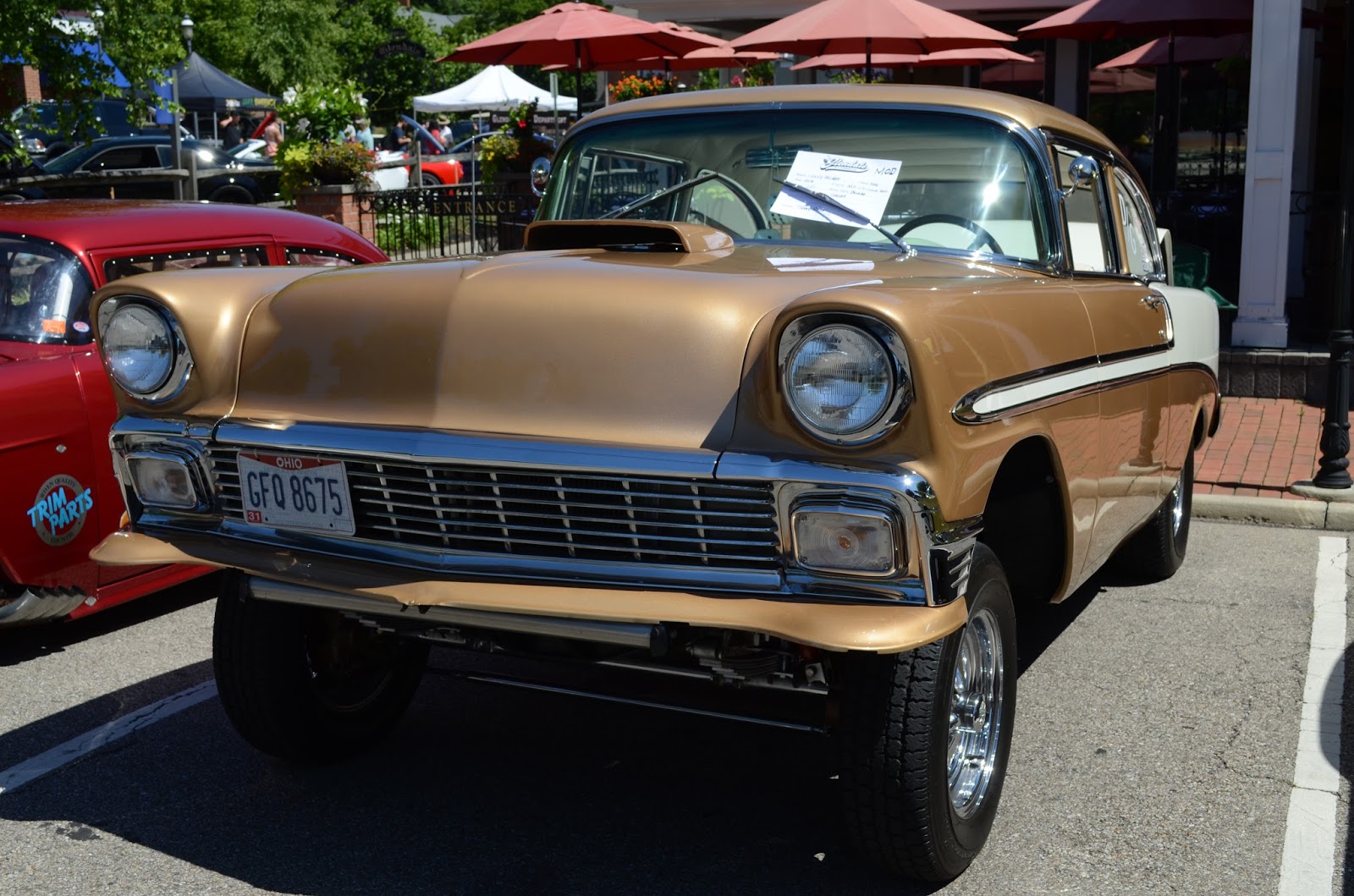Turnerbudds Car Blog 50s Cars At Glendale