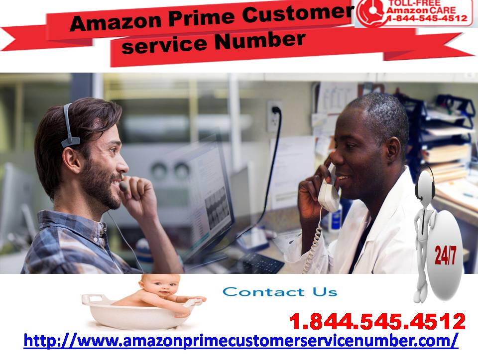 AmazonPrimeCustomerServiceNumber